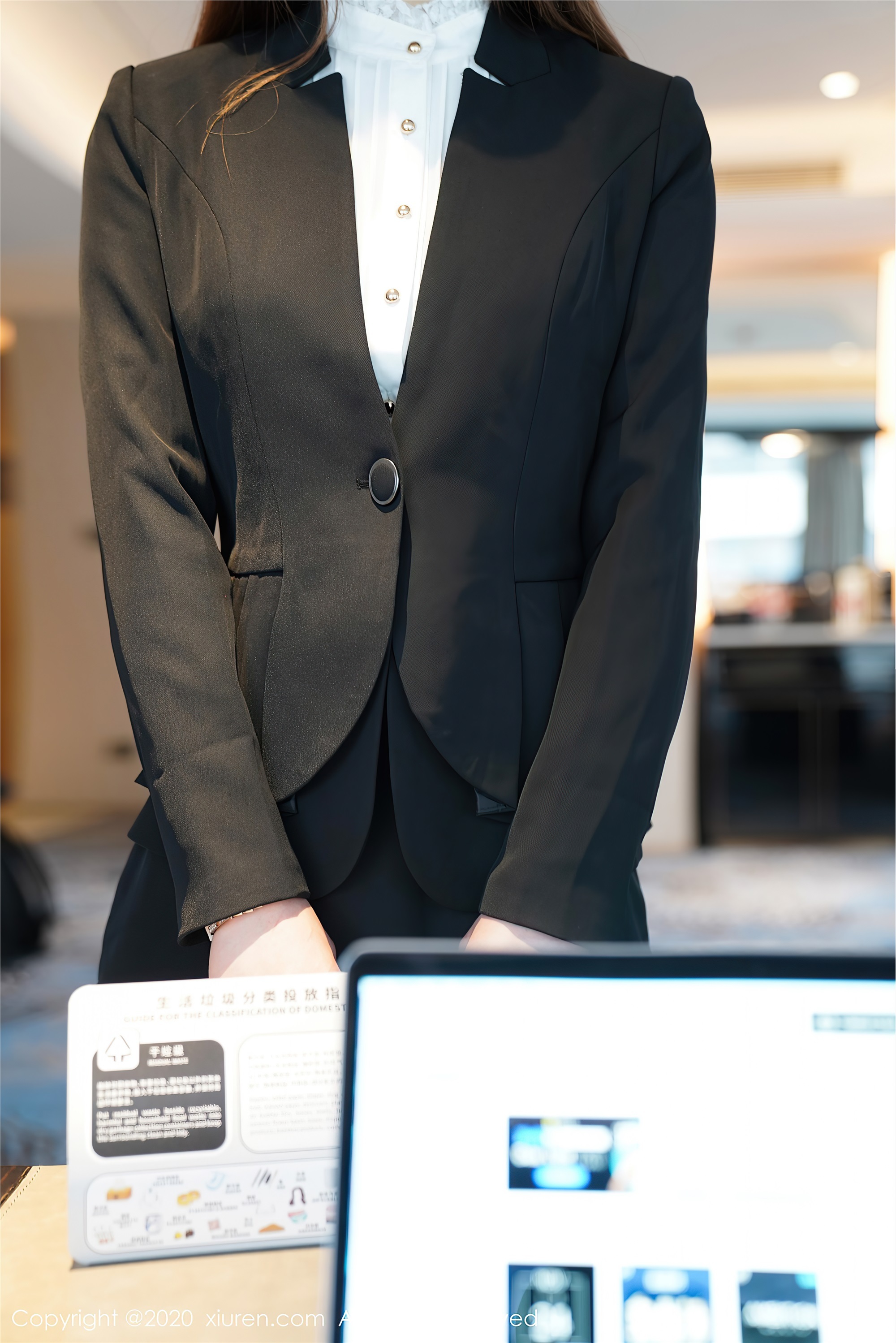 XiuRen秀人网 2020.12.16 No.2901 fairy如歌